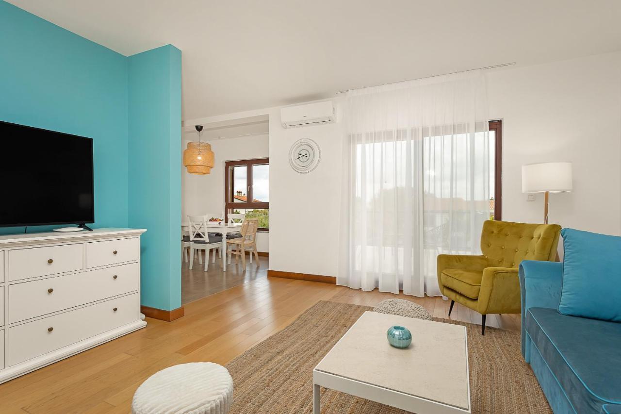 Ližnjan Apartments Cesare With Shared Pool מראה חיצוני תמונה