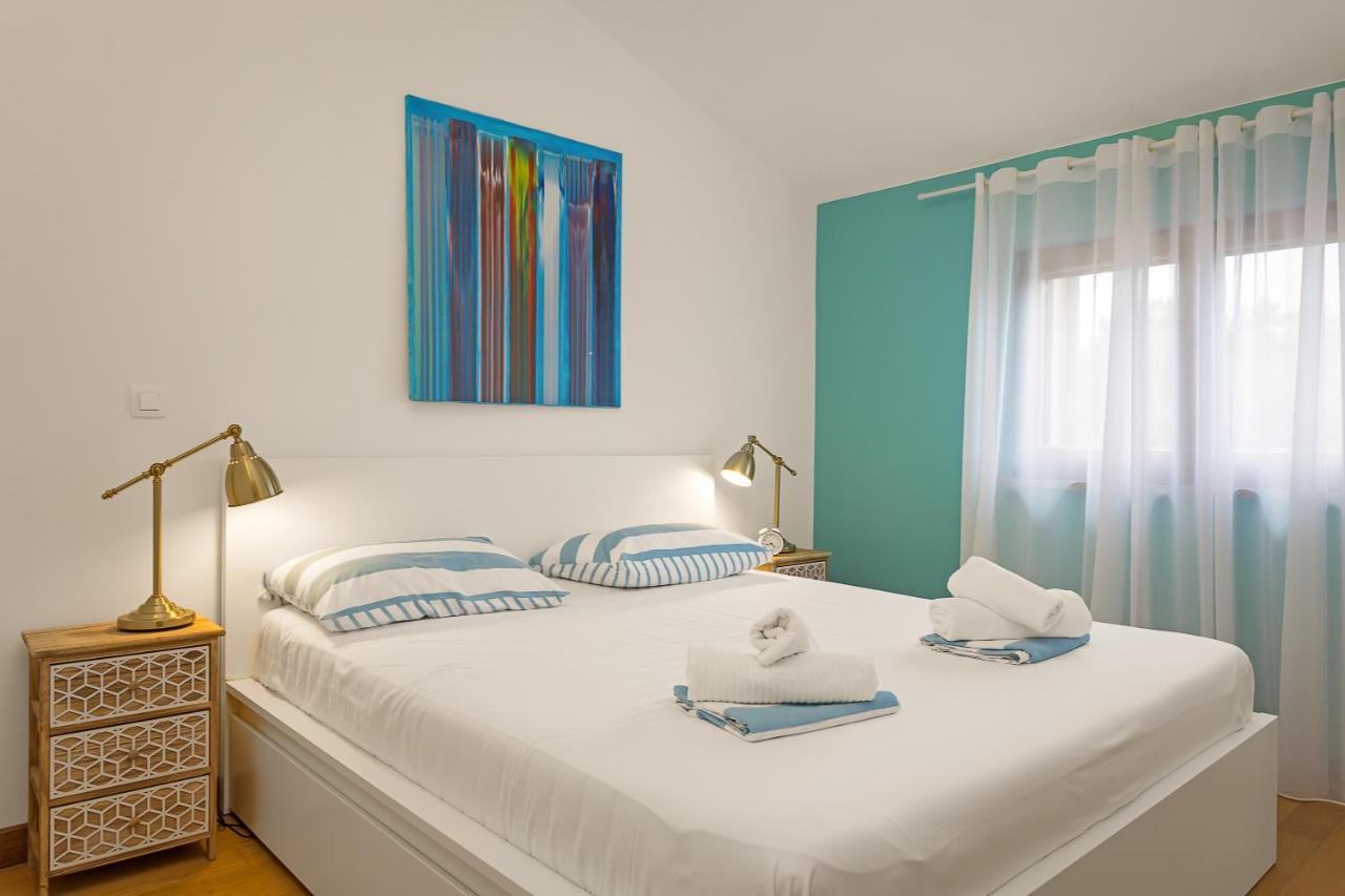 Ližnjan Apartments Cesare With Shared Pool מראה חיצוני תמונה